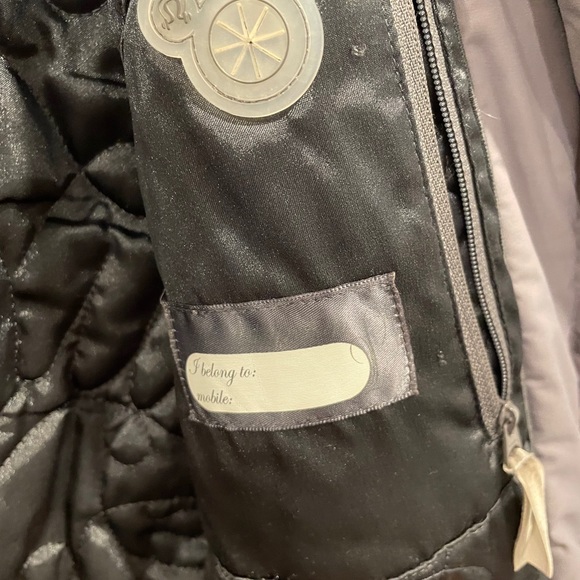 RARE lululemon Apex Jacket - Picture 8 of 13